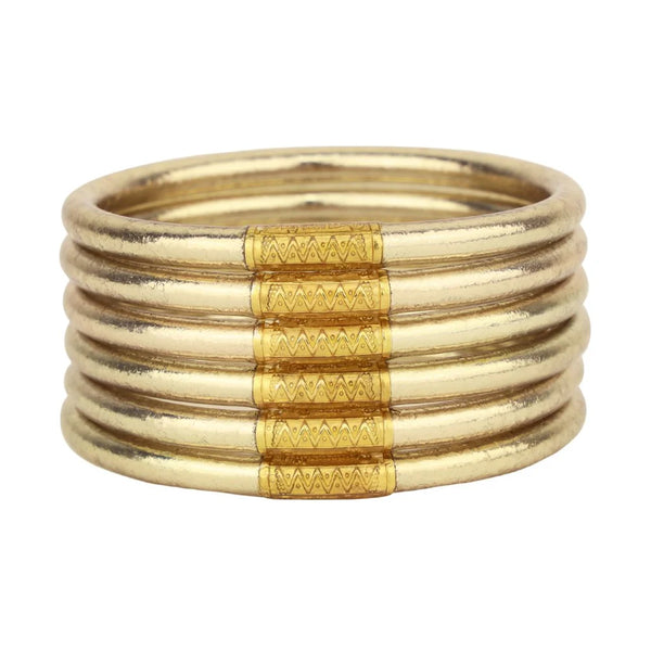 BuDahGirl Glitter Bangles- Etoile- Medium