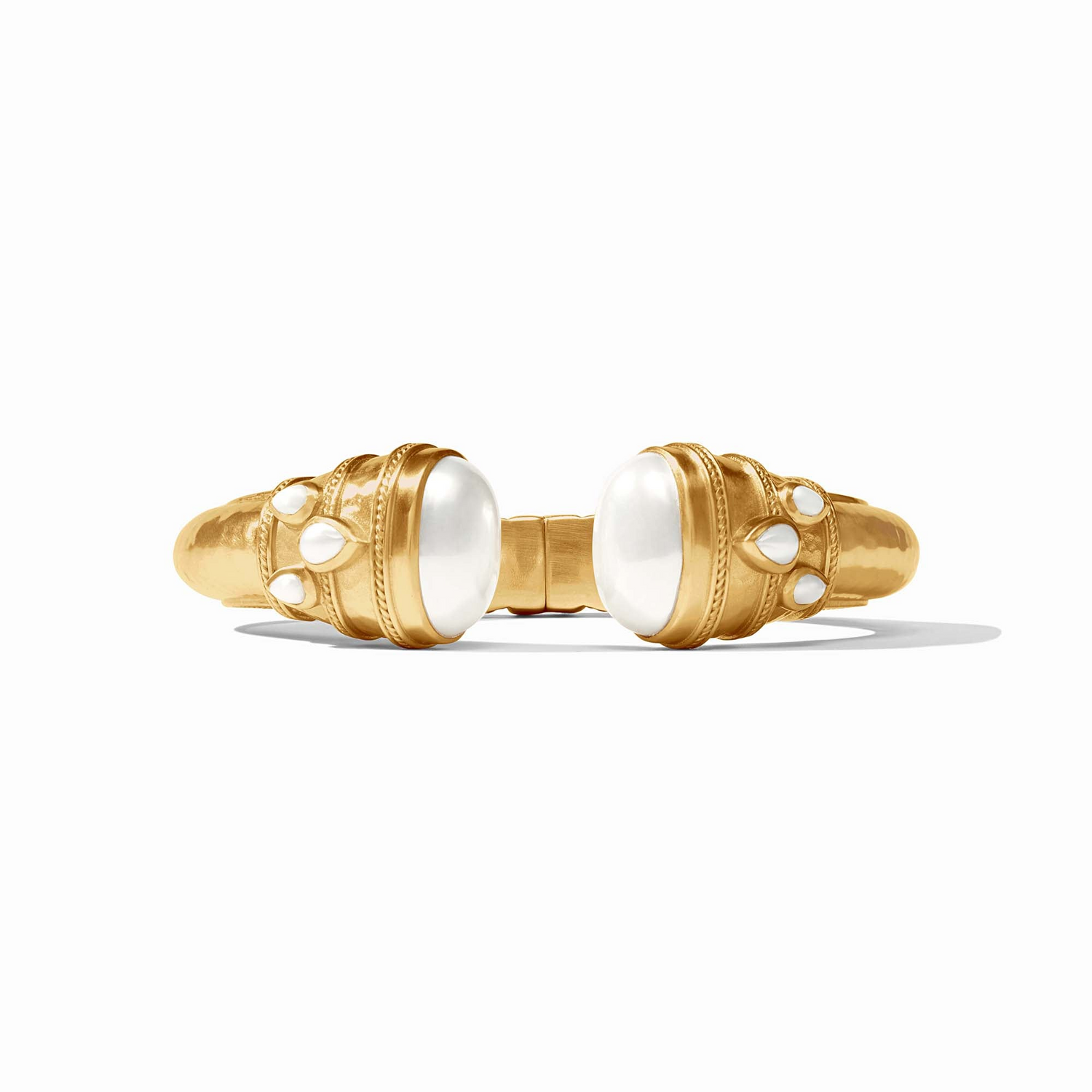 Cannes Cuff - Pearl