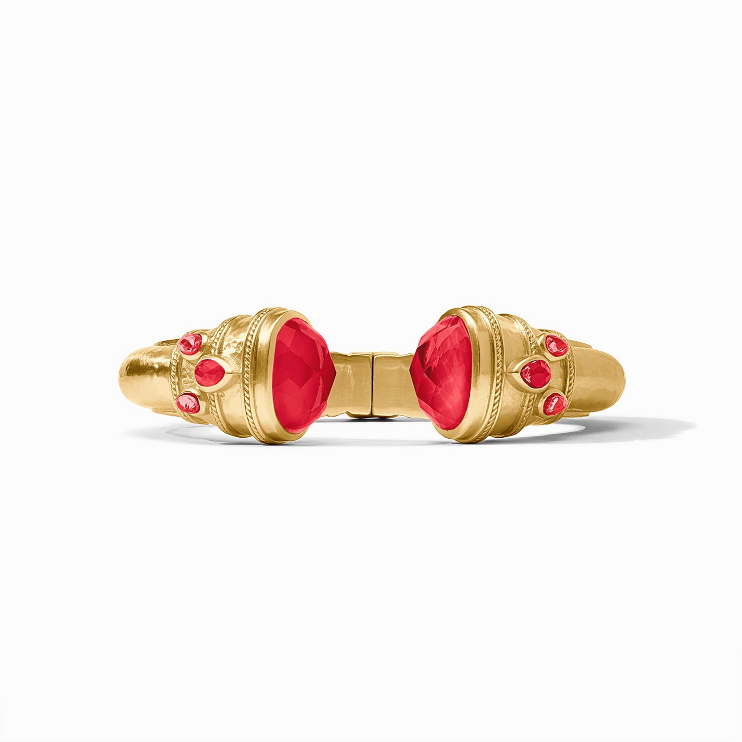 Cannes Cuff - Iridescent Strawberry