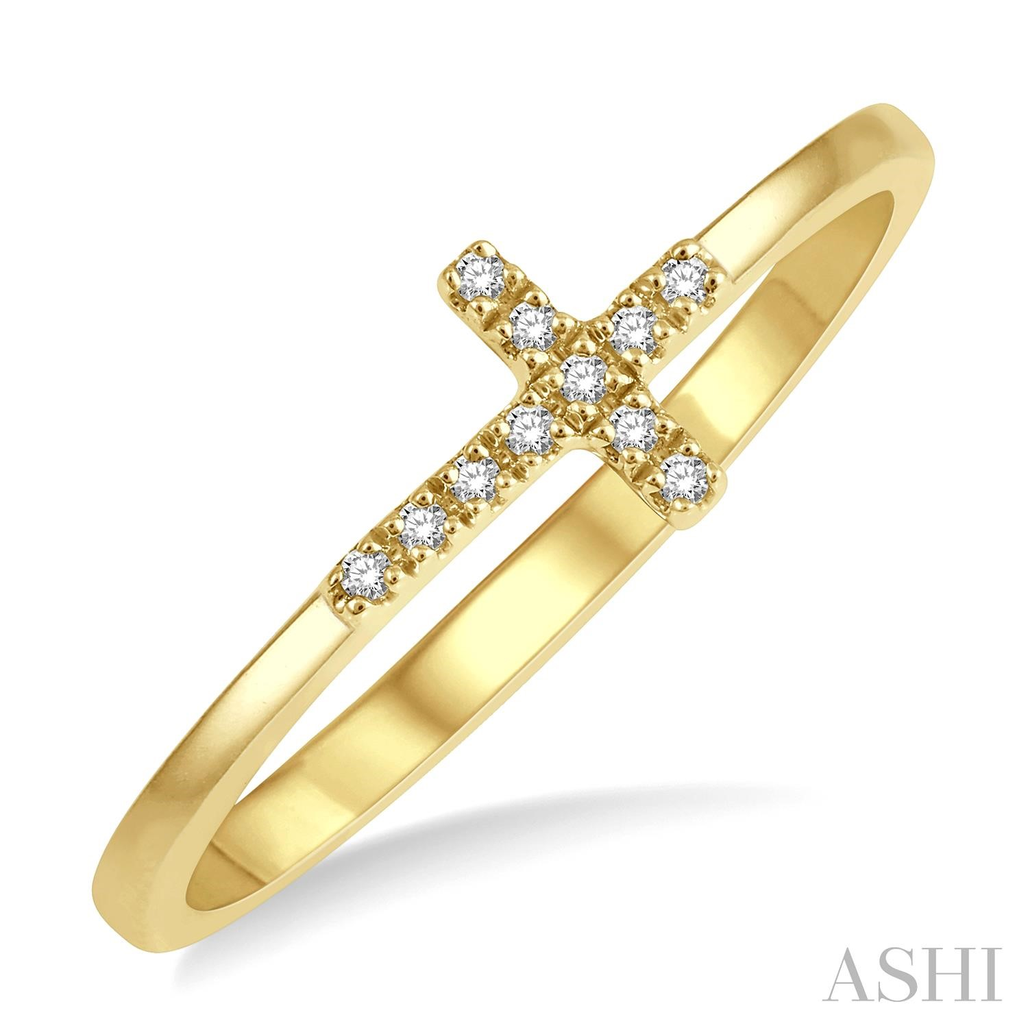 Women's Diamond Fashion Ring