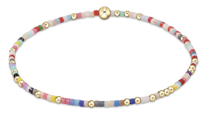 Extends - Hope Unwritten Bracelet - Hot Mess