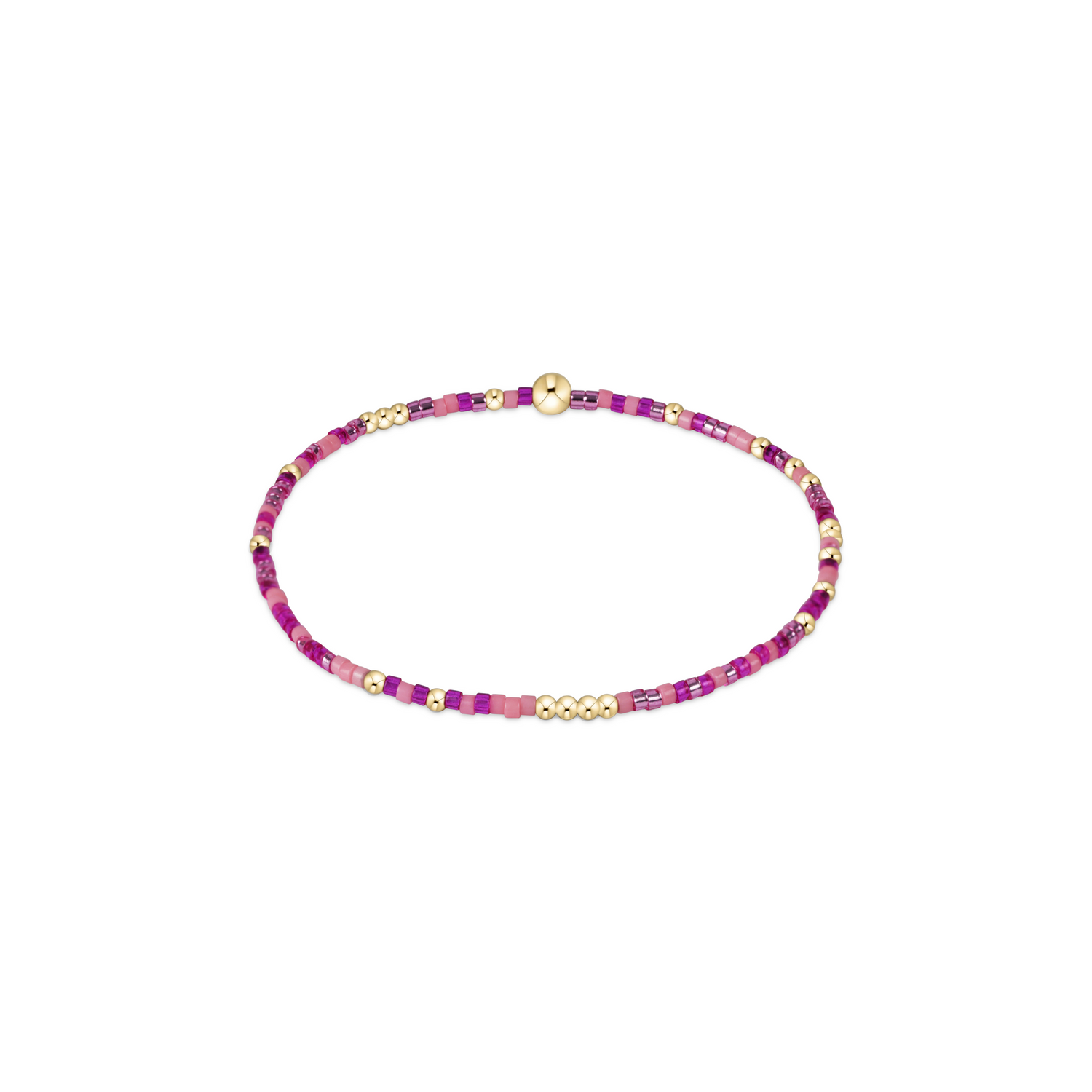 Extends - Hope Unwritten Bracelet - Back To The Fuchsia