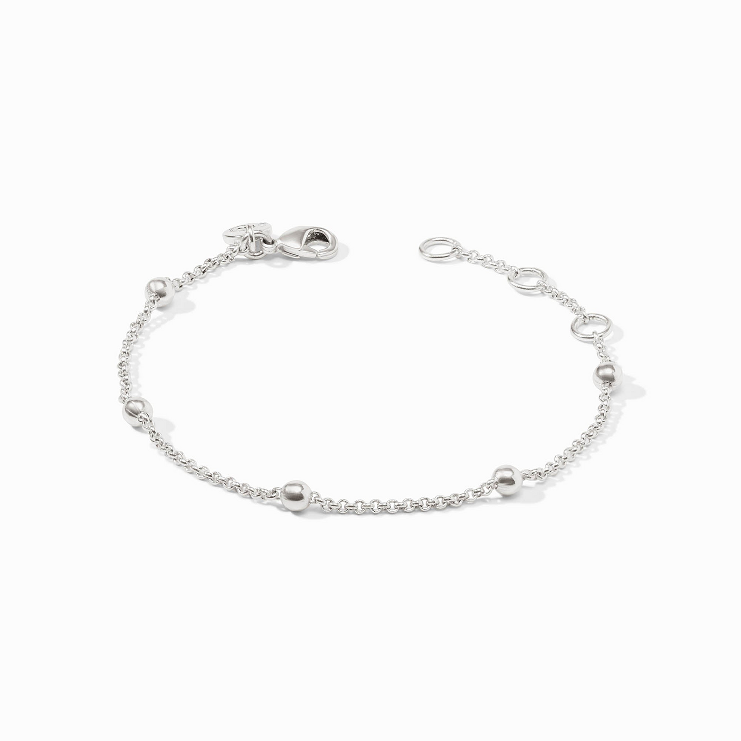 Solara Delicate Bracelet - Silver