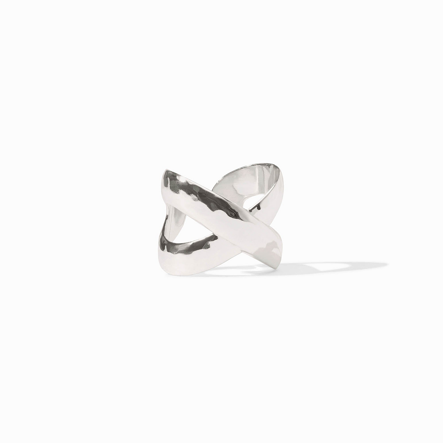 Catalina X Ring - Silver