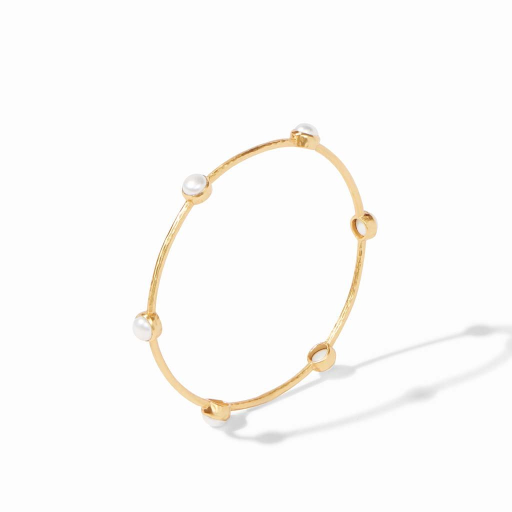 Milano Luxe Bangle - Iridescent Strawberry