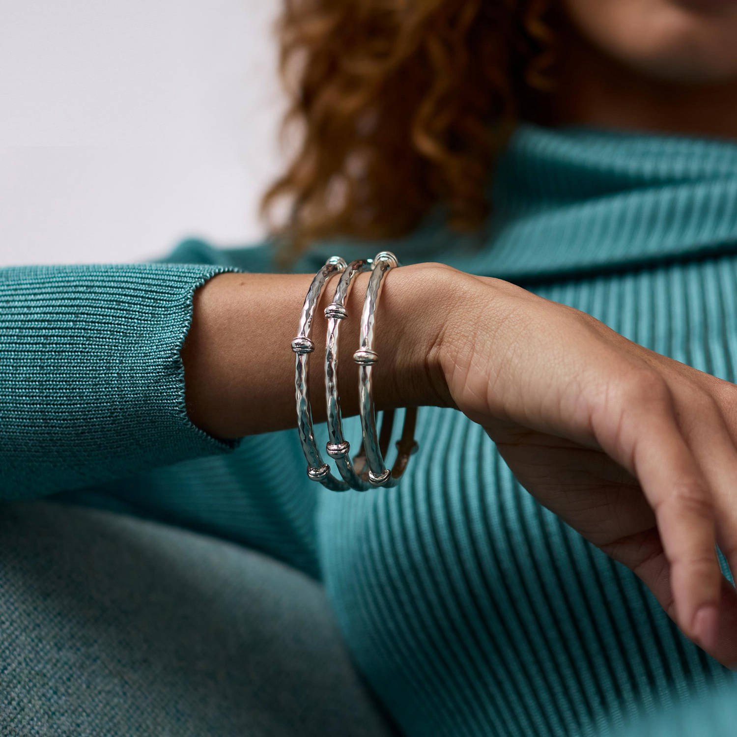 Savannah Bangle - Large