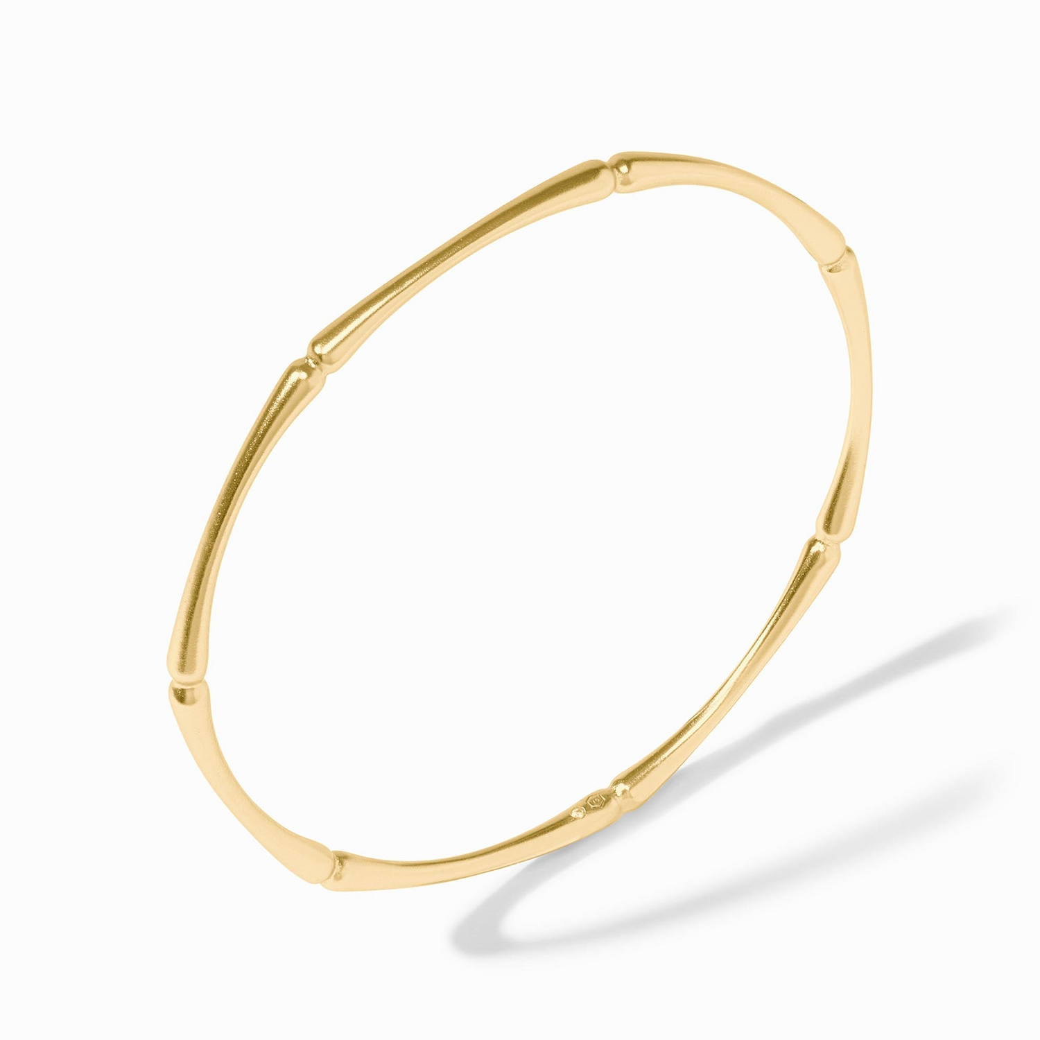 Bamboo Bangle - Medium