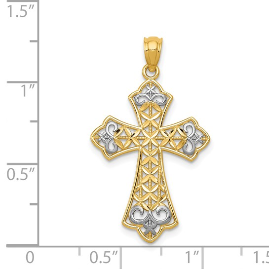 Gold Pendants & Charm