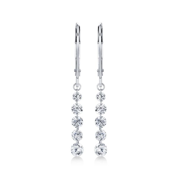 Diamond Earring