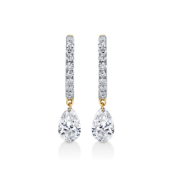 Diamond Earring