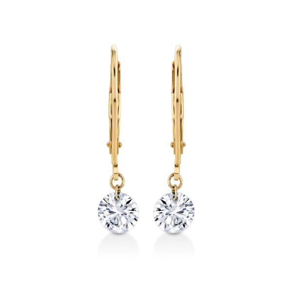Diamond Earring