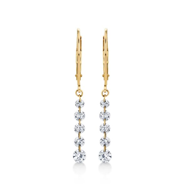 Diamond Earring