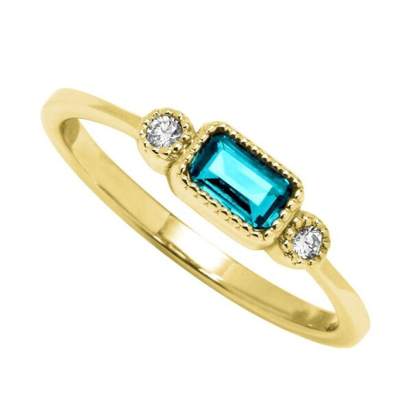 "Davis" Emerald