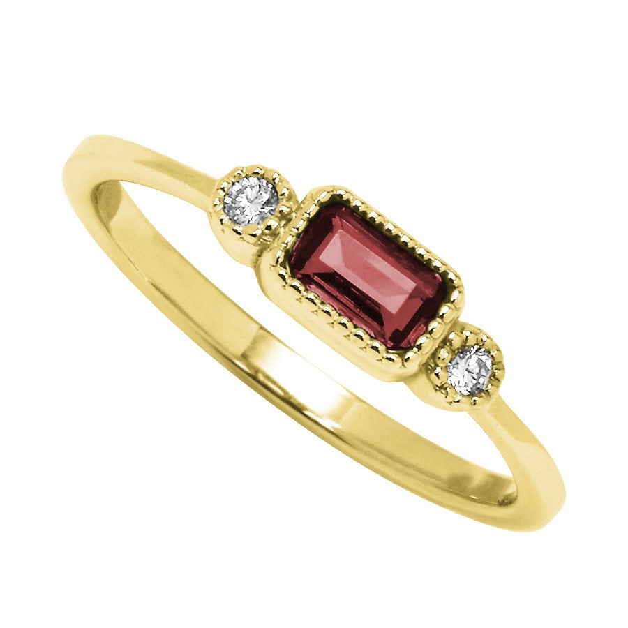 "Davis" Garnet