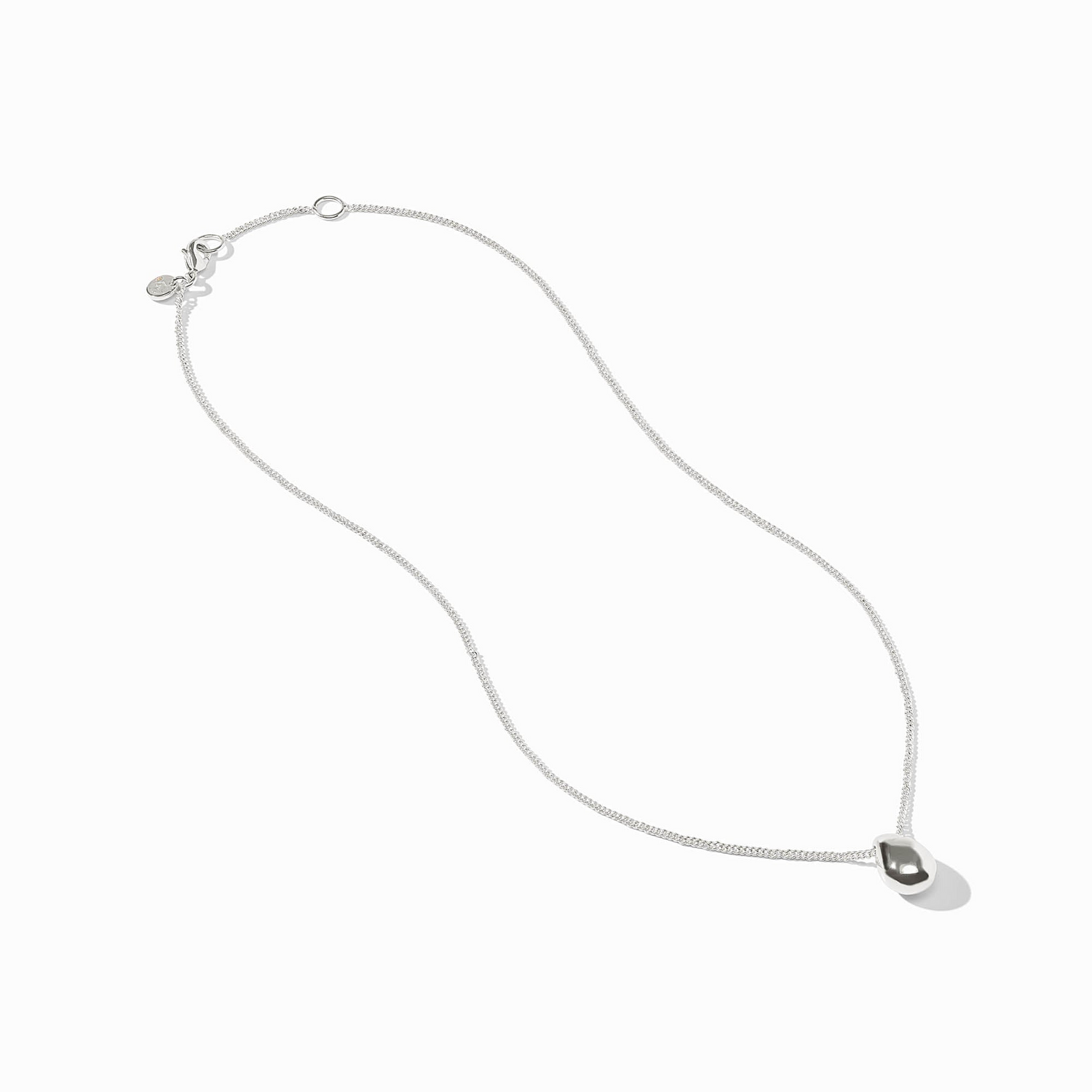 Wave Delicate Necklace