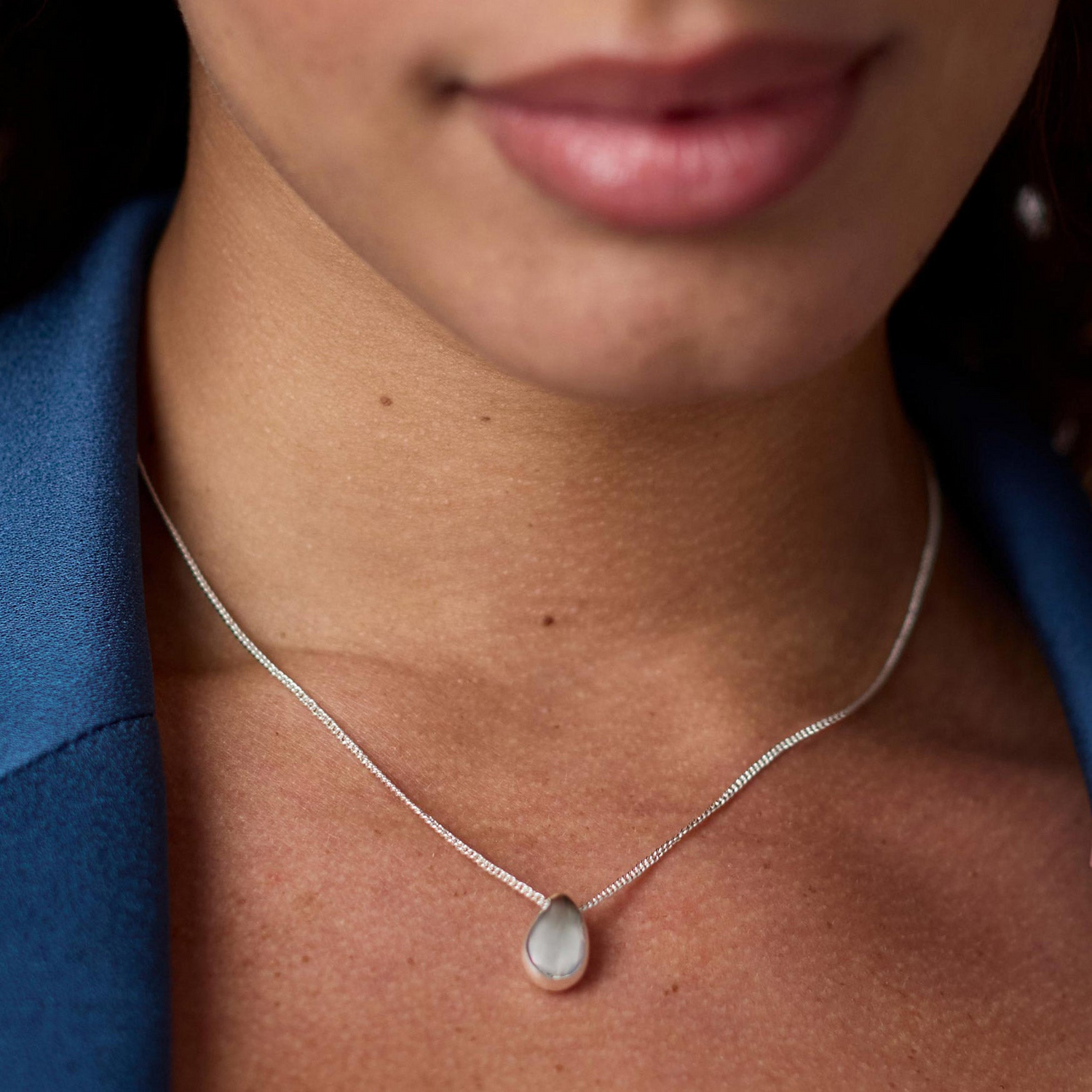 Wave Delicate Necklace