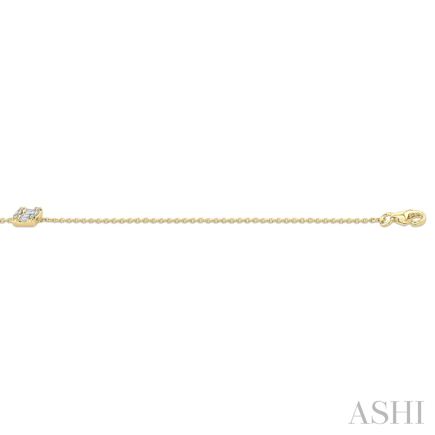 Diamond Bracelet