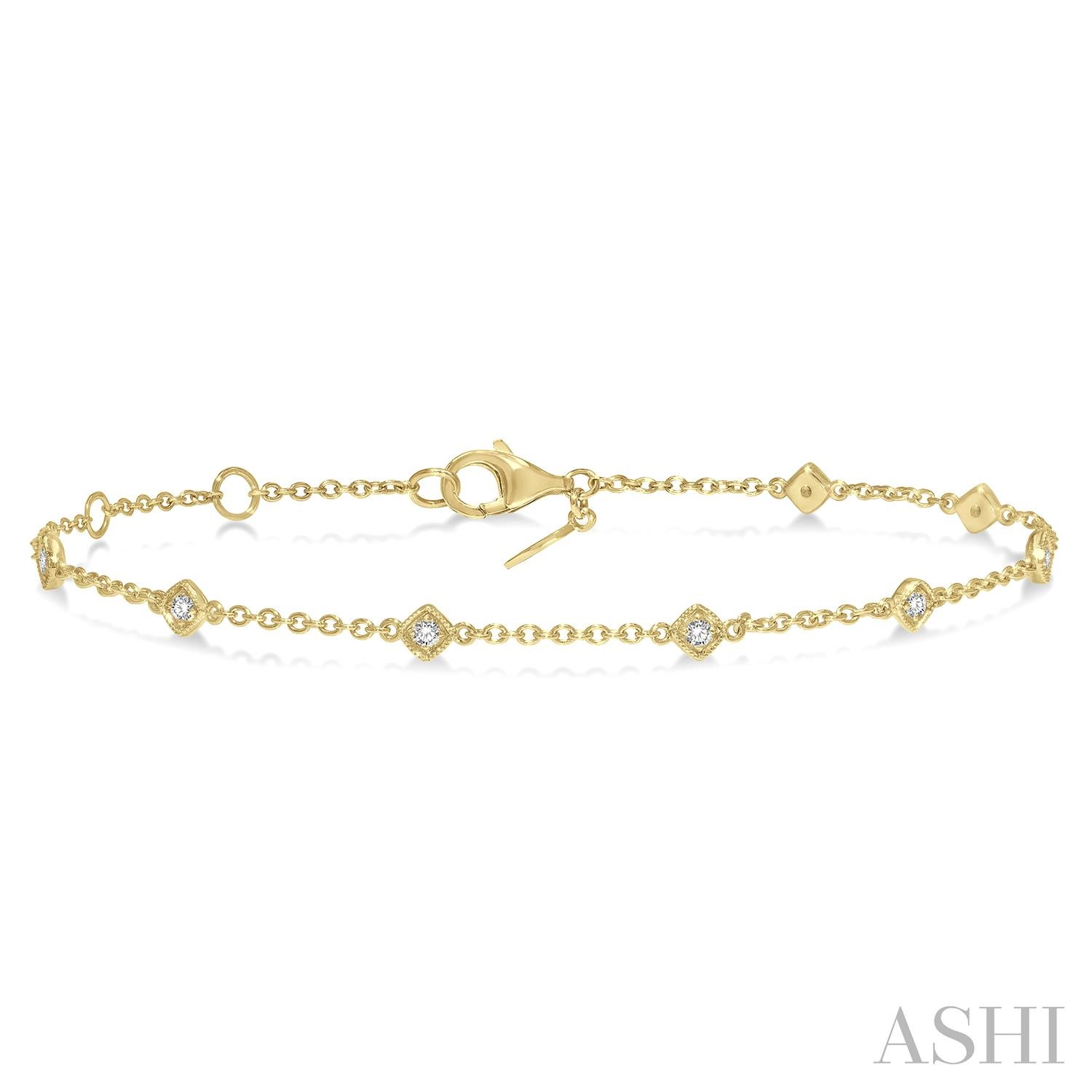 Diamond Bracelet