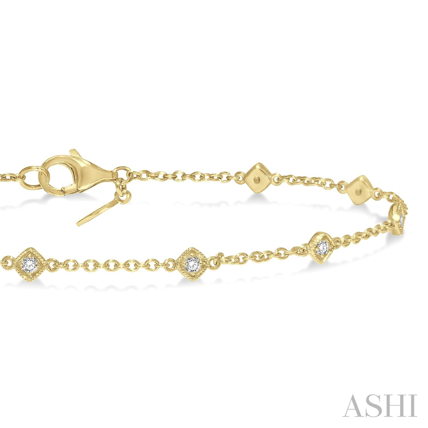 Diamond Bracelet