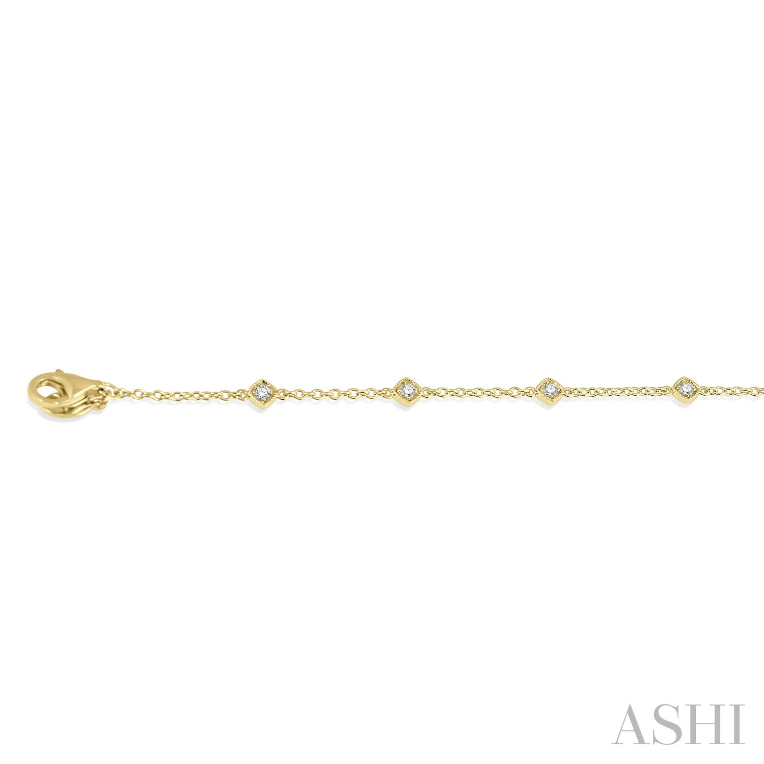 Diamond Bracelet