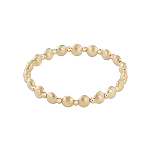 Honesty Grateful 10mm Bead Bracelet