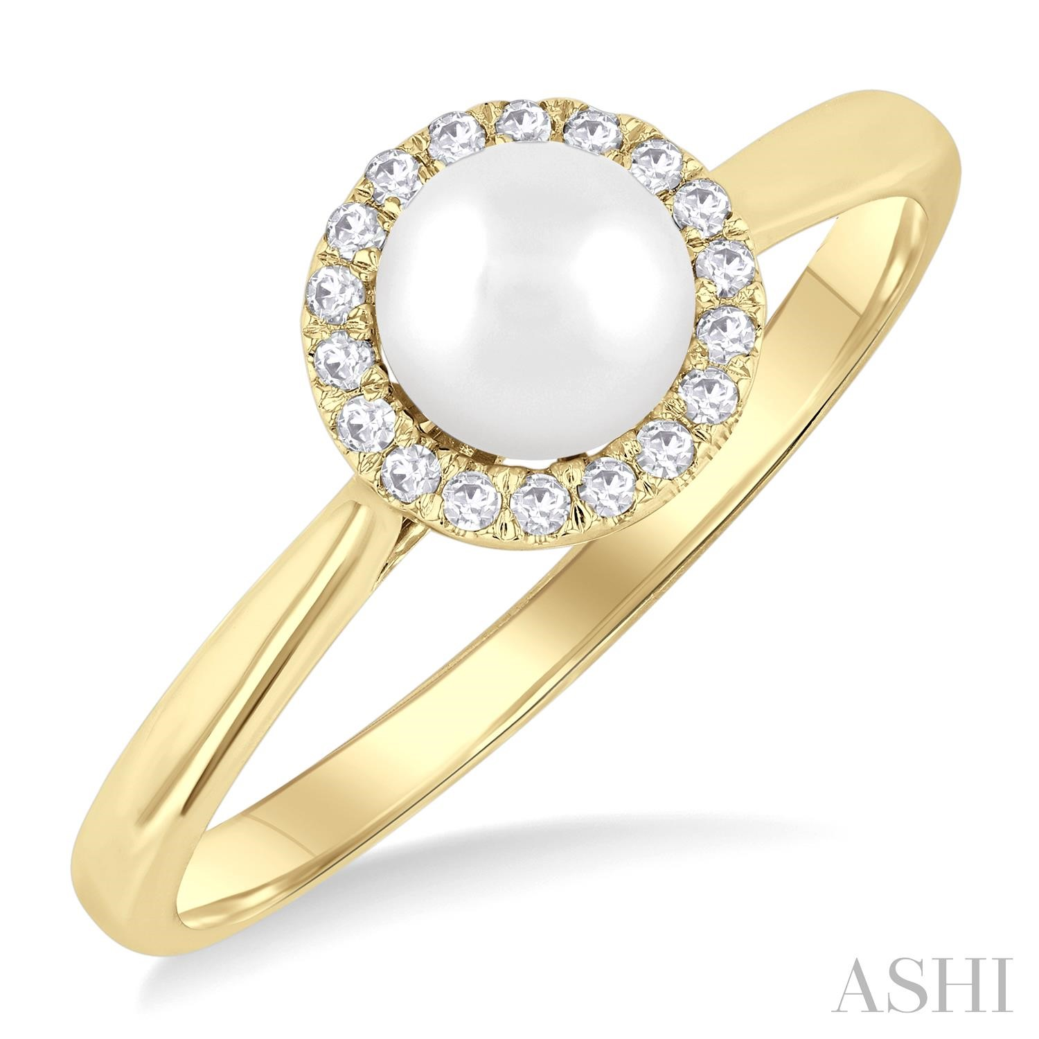Pearl Ring