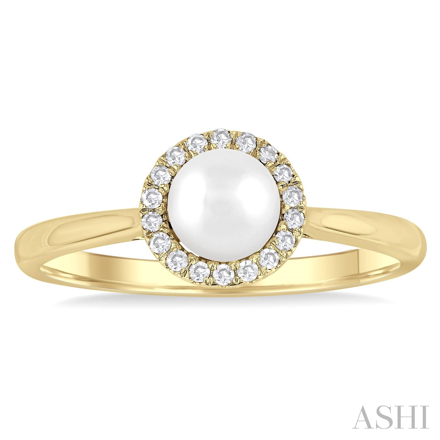 Pearl Ring