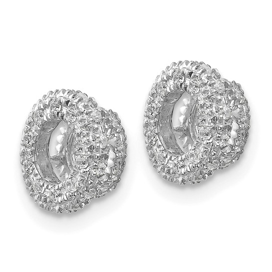 Diamond Earring