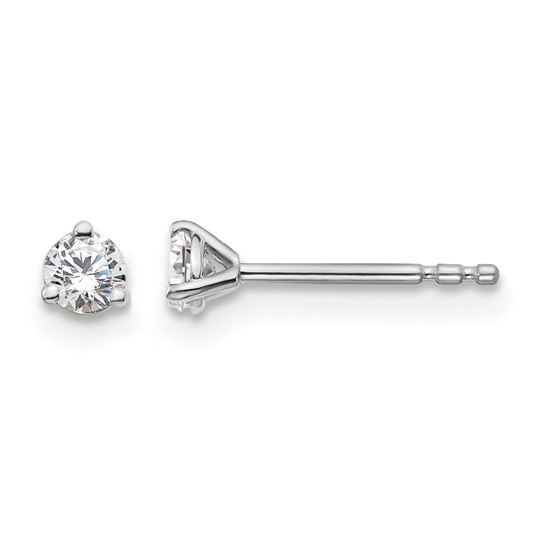 Diamond Stud Earring