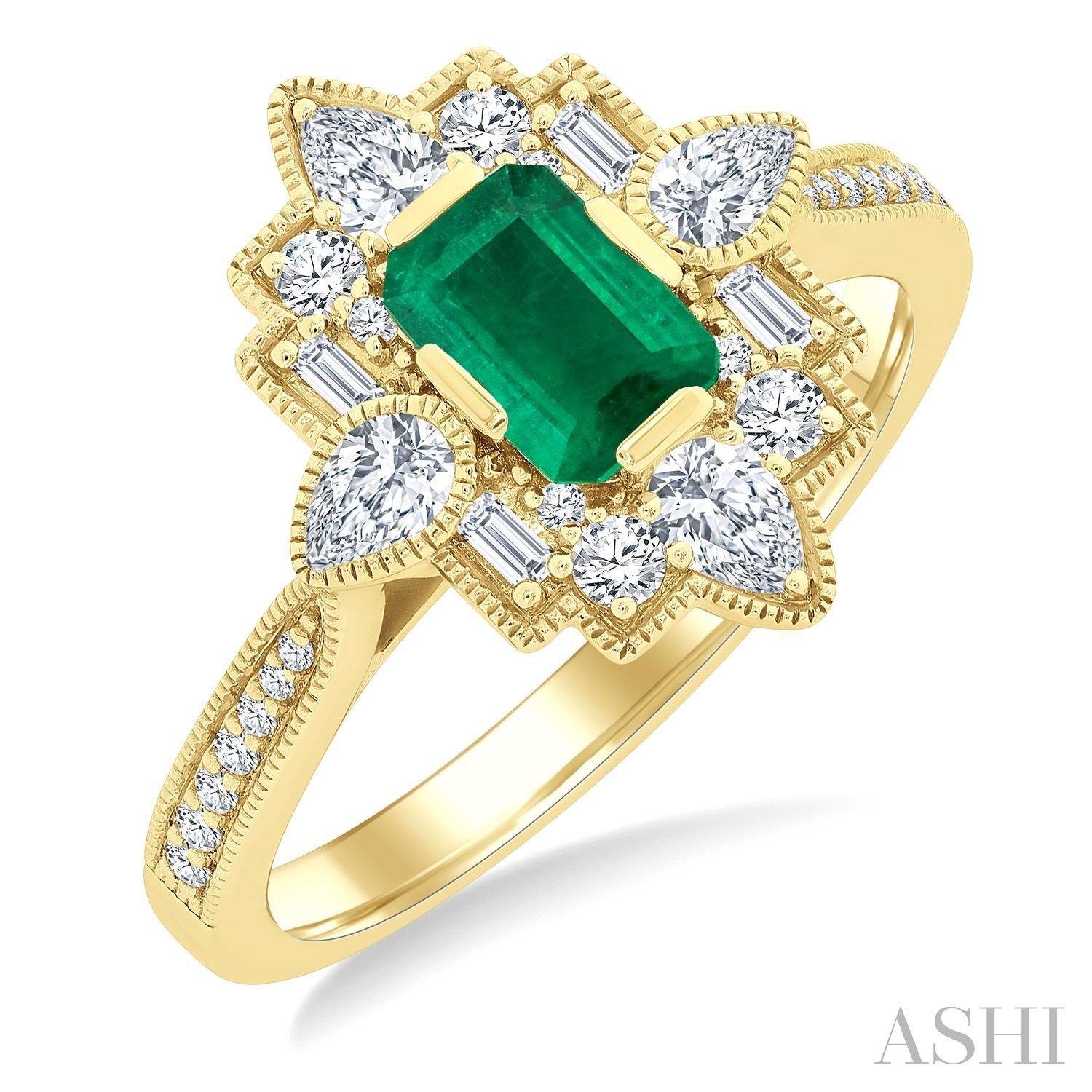 Gemstone Ring