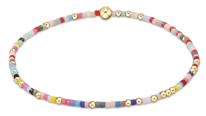 Hope Unwritten Bracelet- Hot Mess