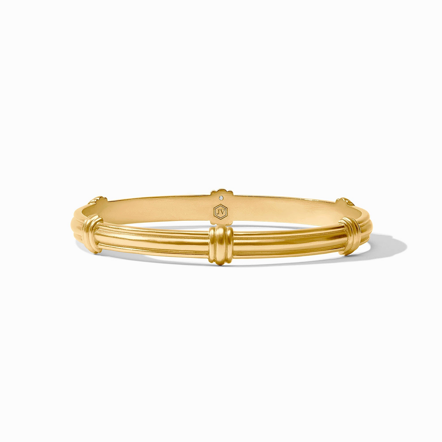 Portofino Stacking Bangle - Gold - Medium