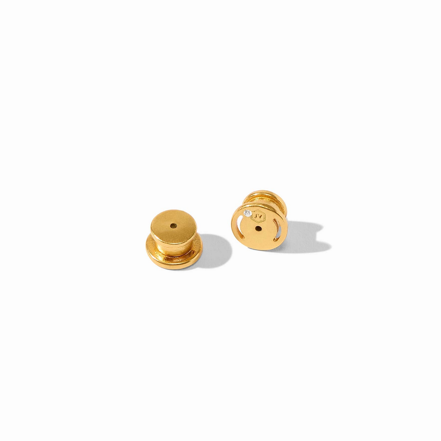 Laguna Doorknocker Earring - Gold