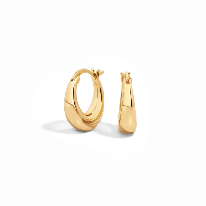 15mm Chunky Hoops