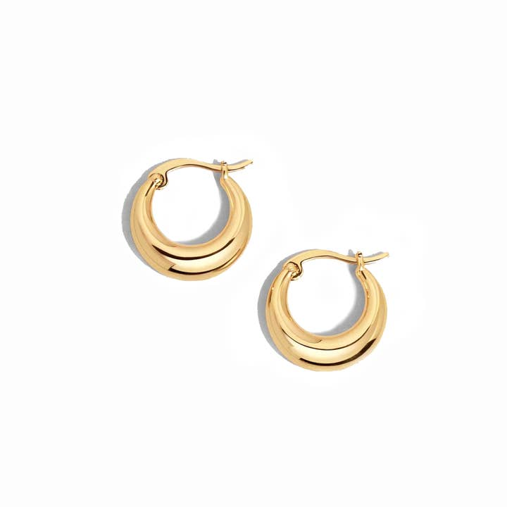 15mm Chunky Hoops