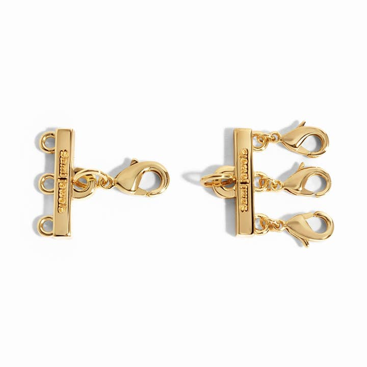 Necklace Layering Clasp
