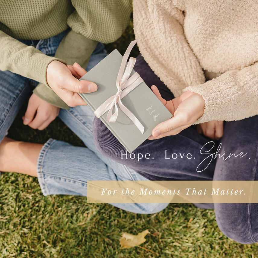 College or High School Graduation Gift For Her - Gold
