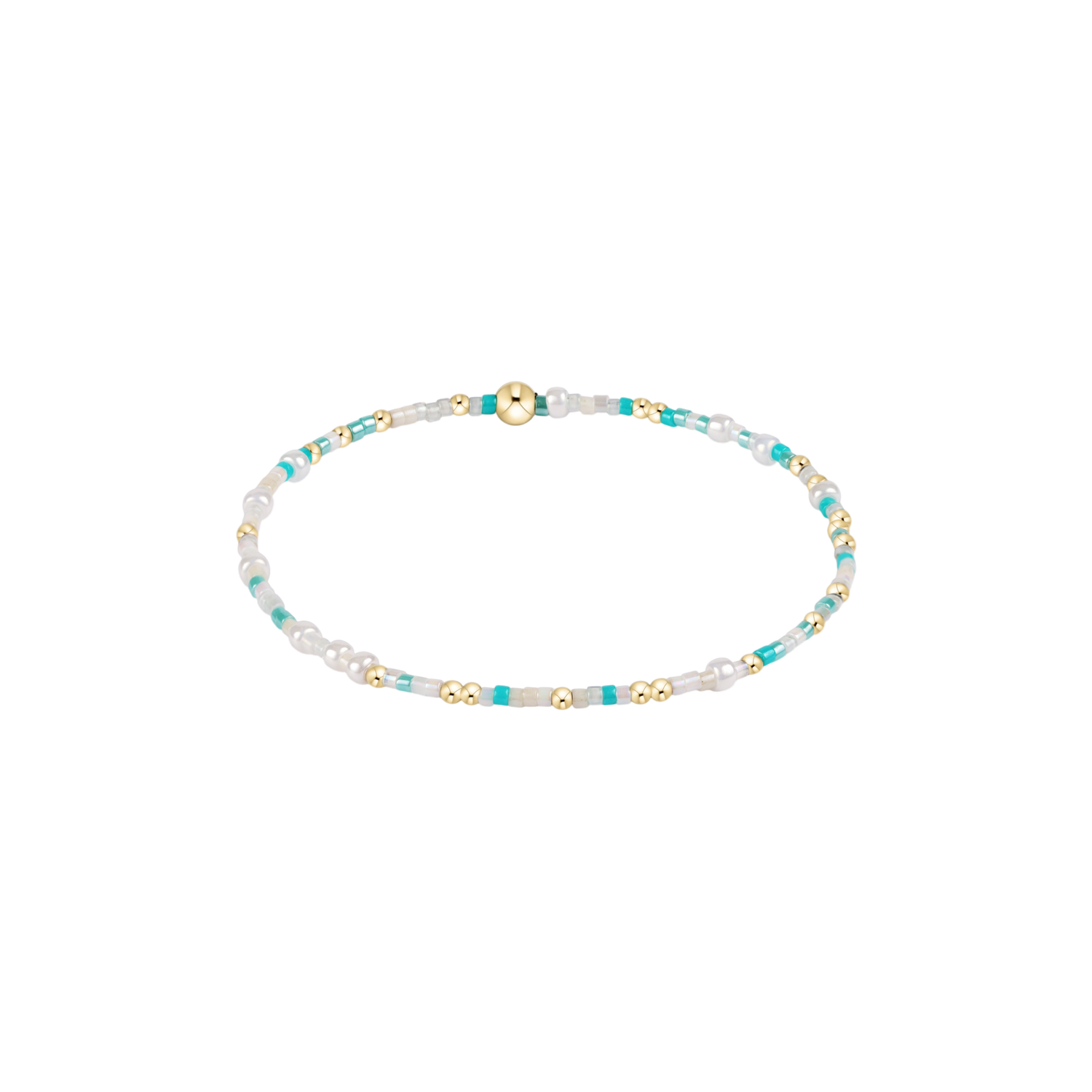 Extends Hope Unwritten Bracelet - Turq It Real Good