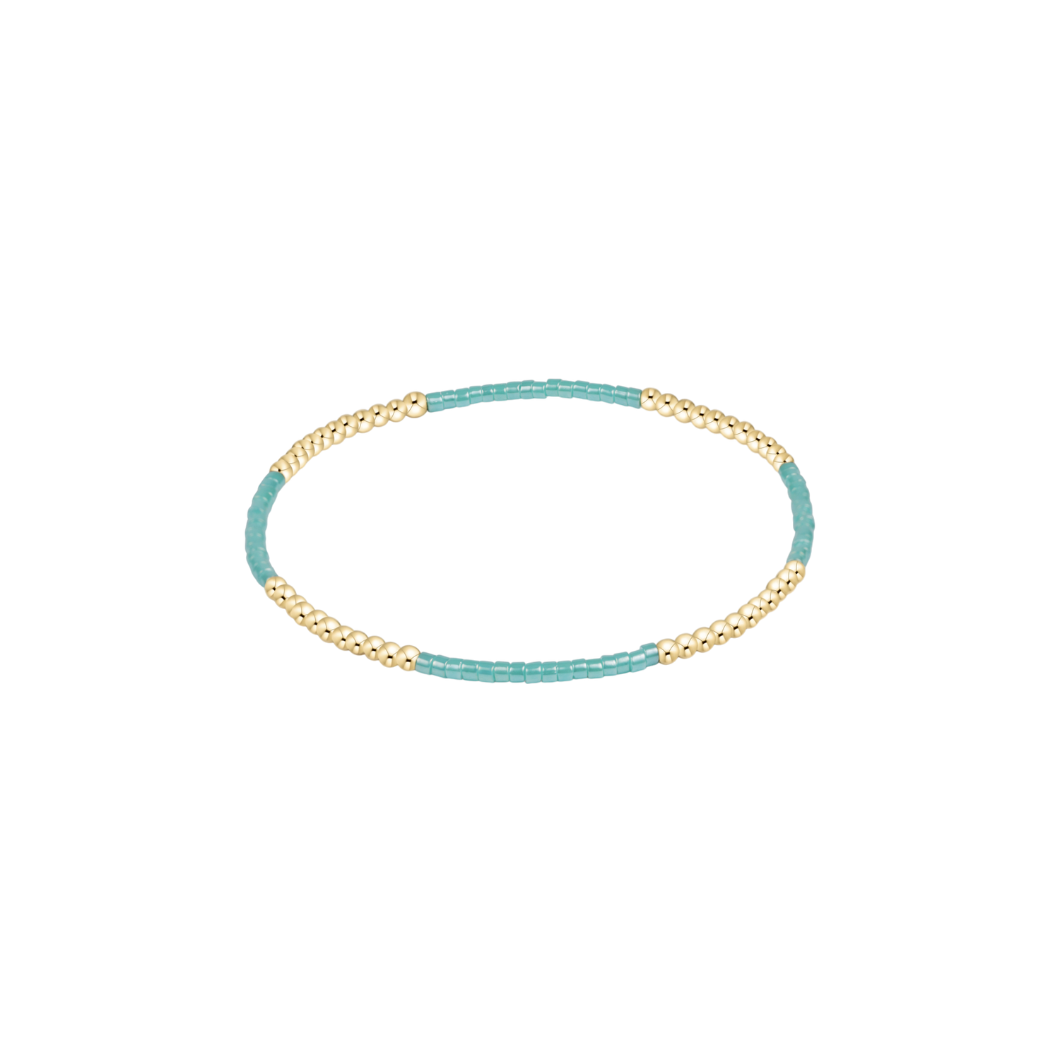 Hope Blissful Bracelet - Sea Glass