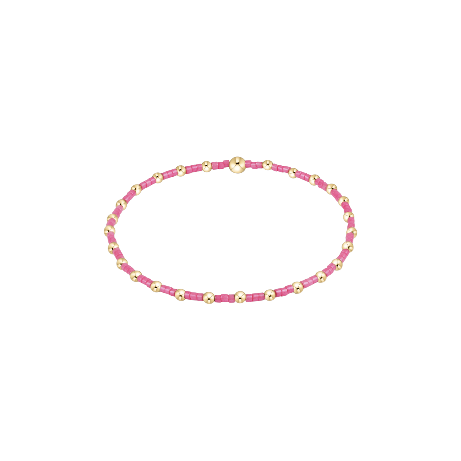 Hope Sincerity Bracelet - Bubblegum