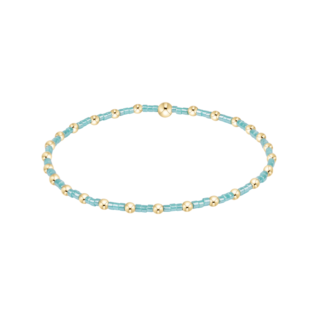 Hope Sincerity Bracelet - Sea Glass