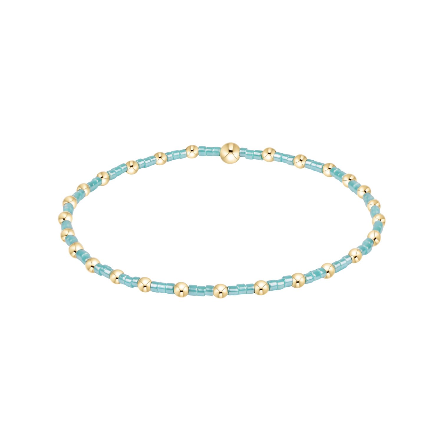 Hope Sincerity Bracelet - Sea Glass