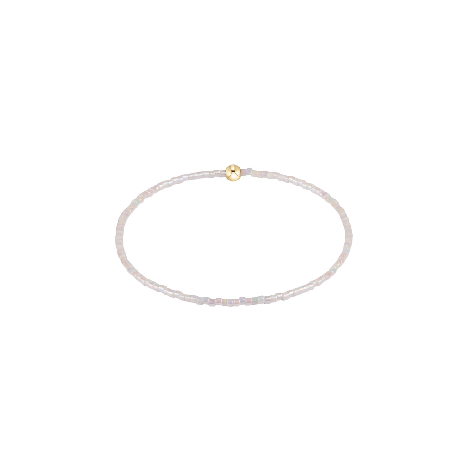 Hope Classic Bracelet - Silky White