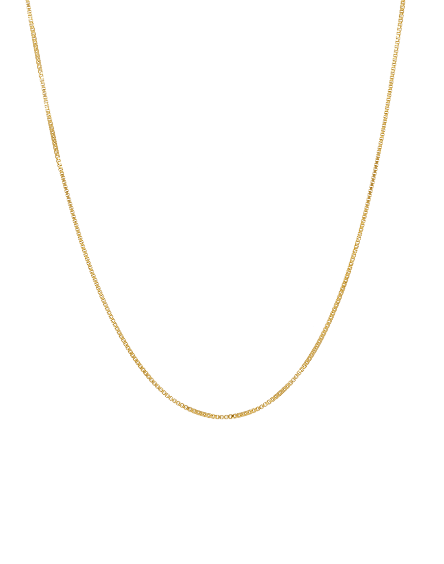 Rounded Box Chain