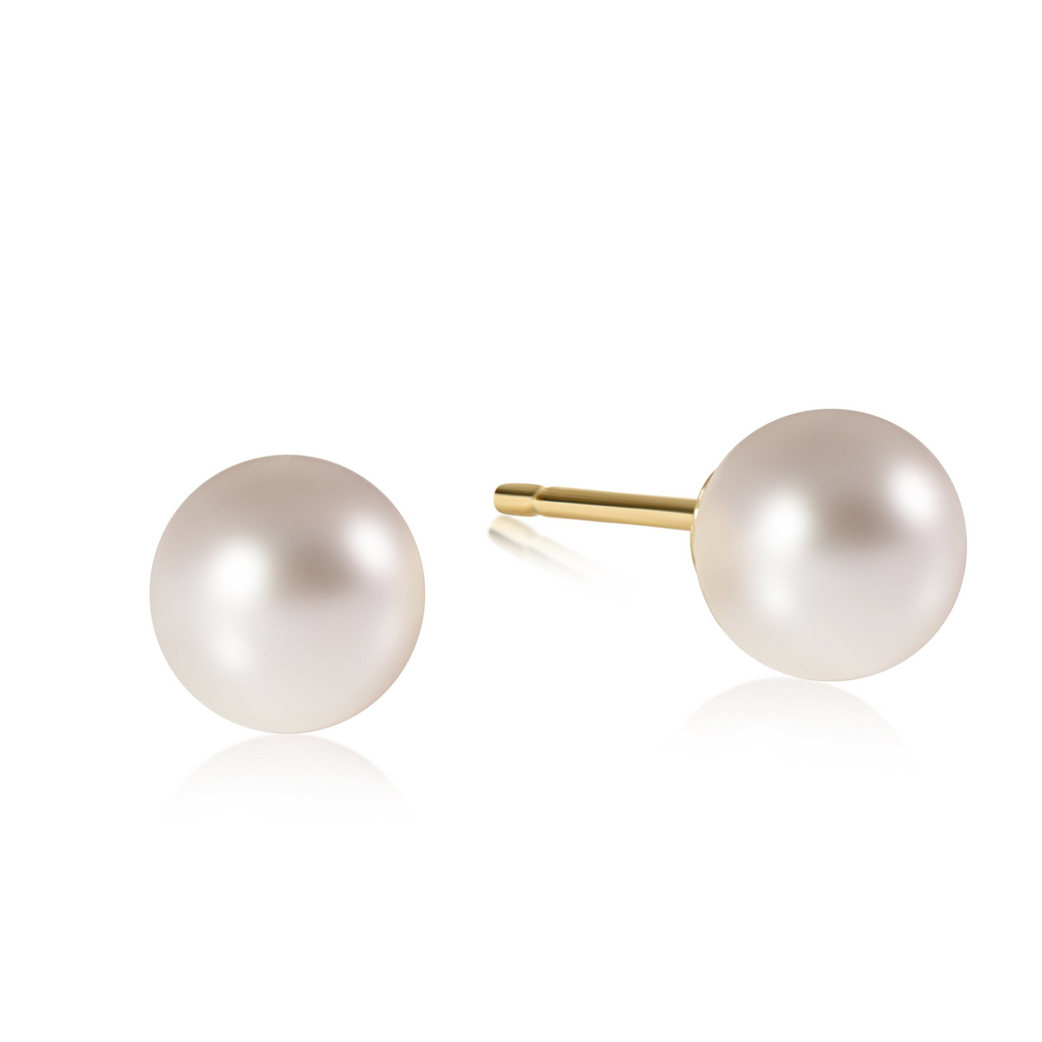 Enewton Designs Classic 10mm Ball Stud- Pearl