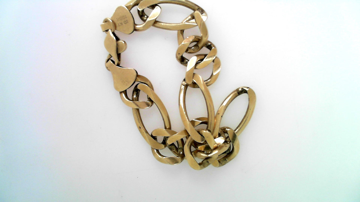 Gold Bracelet