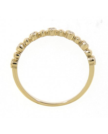 "Avery" Yellow Gold