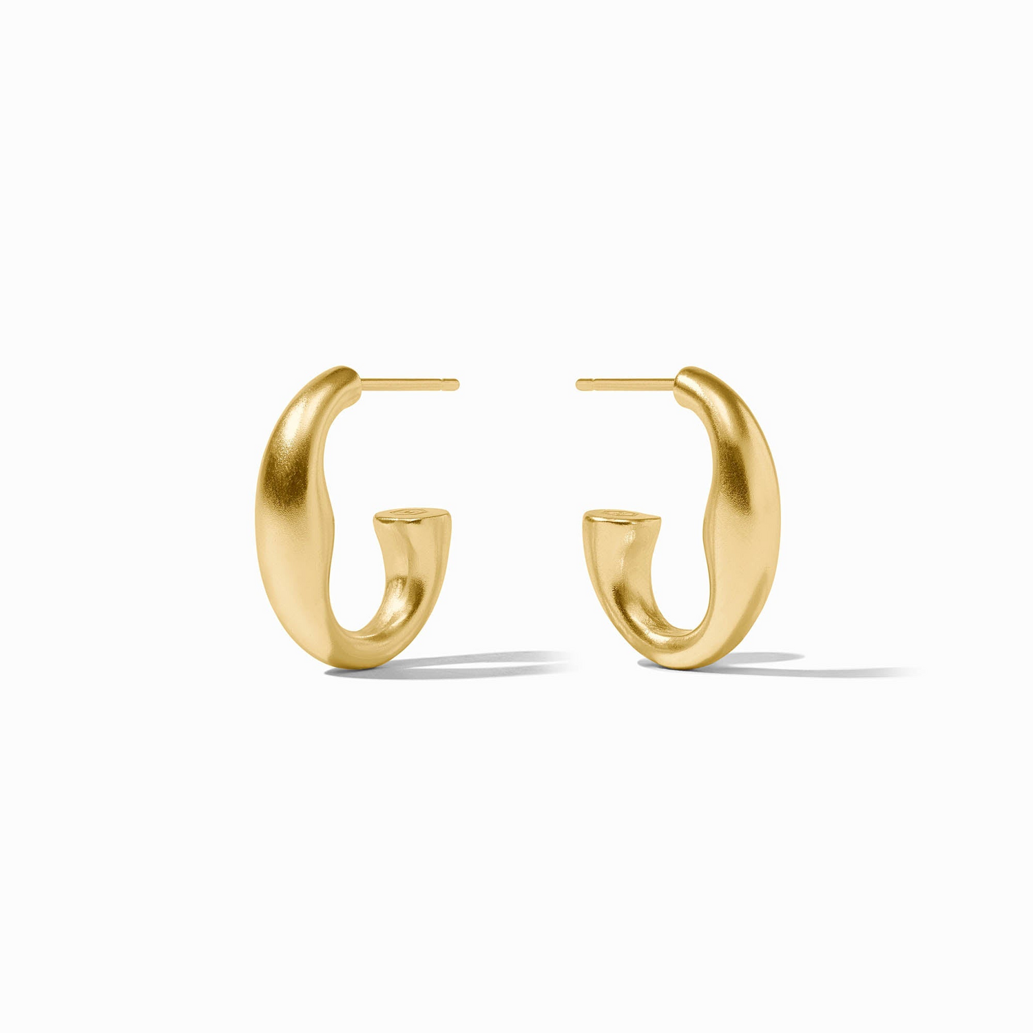 Laguna Hoop - Gold - Small