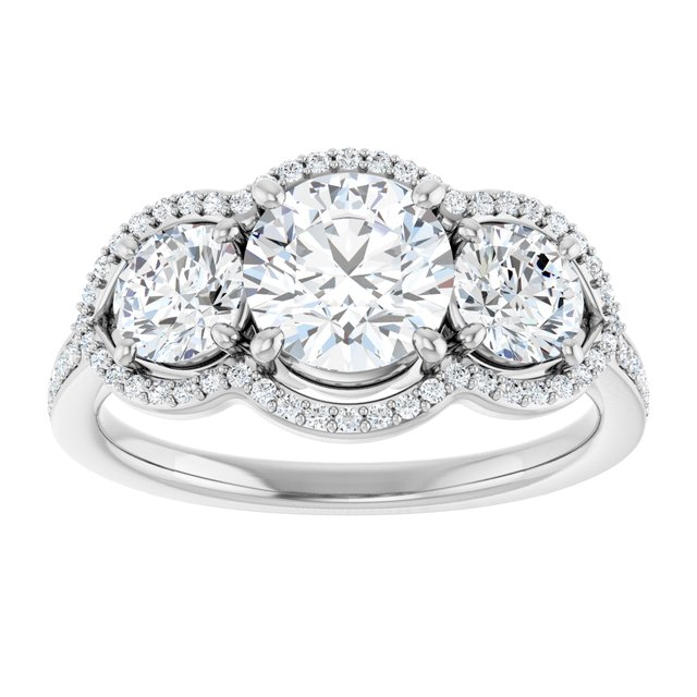 Diamond Engagement Ring