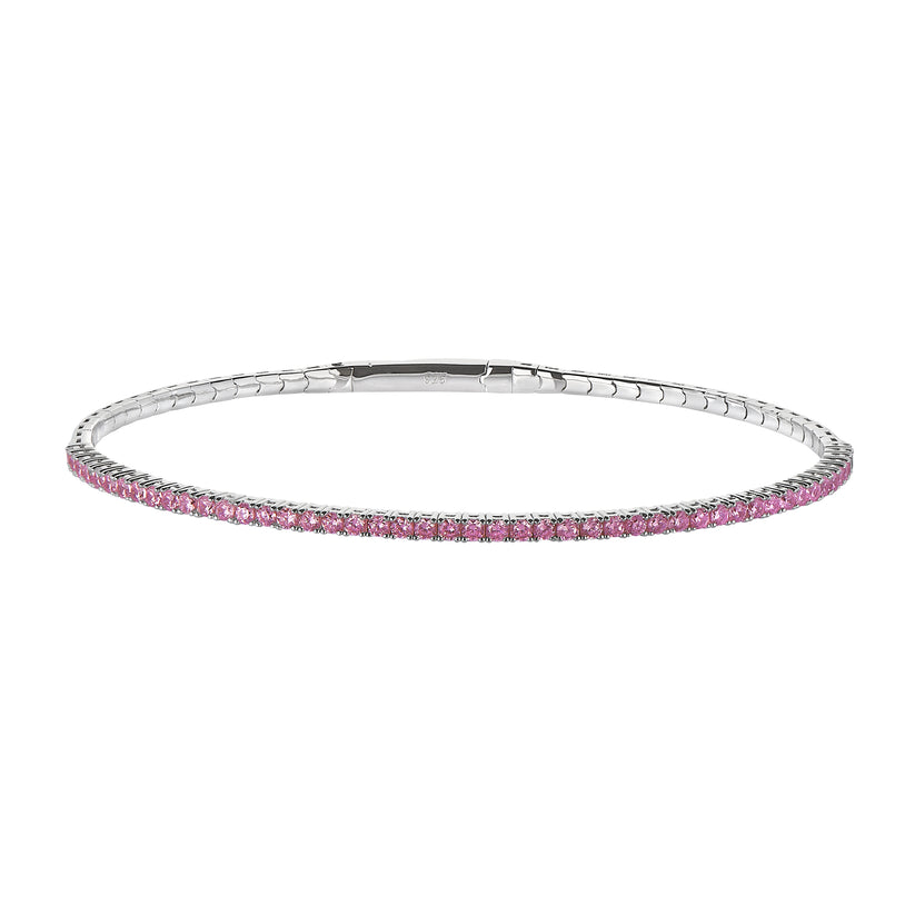 "Wrenley" Pink Sapphire